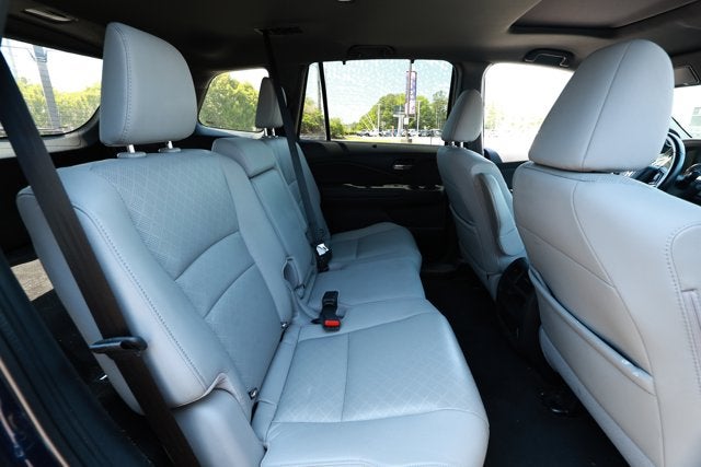 2021 Honda Passport AWD EX-L