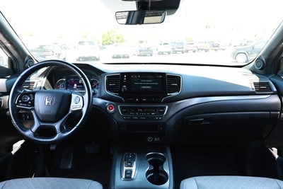 2021 Honda Passport AWD EX-L