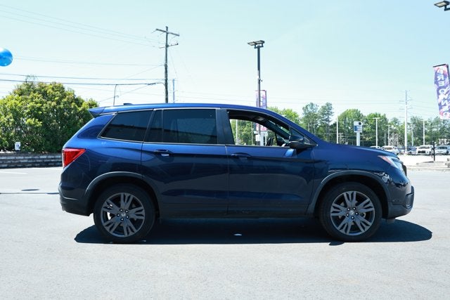 2021 Honda Passport AWD EX-L