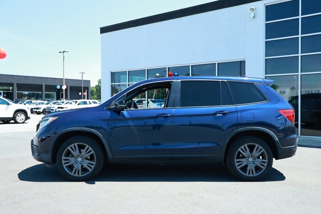 2021 Honda Passport AWD EX-L
