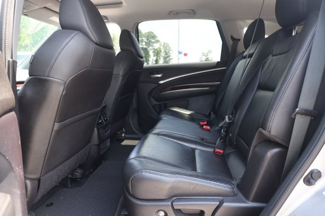 2014 Acura MDX 4DR AWD