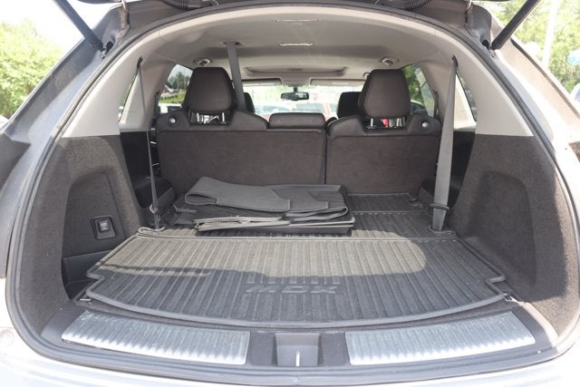 2014 Acura MDX 4DR AWD