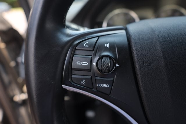 2014 Acura MDX 4DR AWD