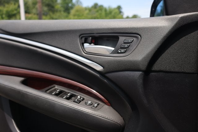 2014 Acura MDX 4DR AWD