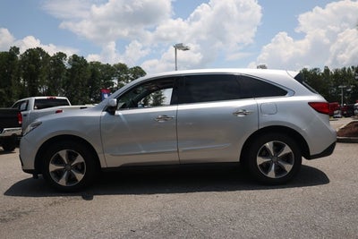2014 Acura MDX 4DR AWD