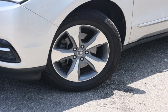 2014 Acura MDX 4DR AWD