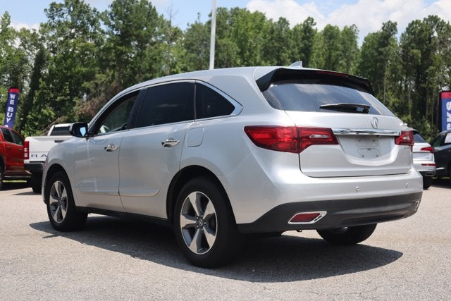 2014 Acura MDX 4DR AWD