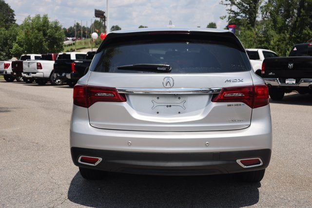 2014 Acura MDX 4DR AWD