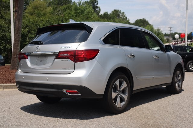 2014 Acura MDX 4DR AWD