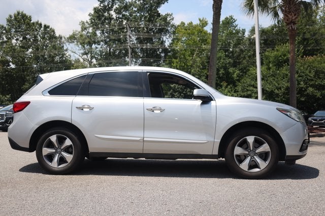 2014 Acura MDX 4DR AWD