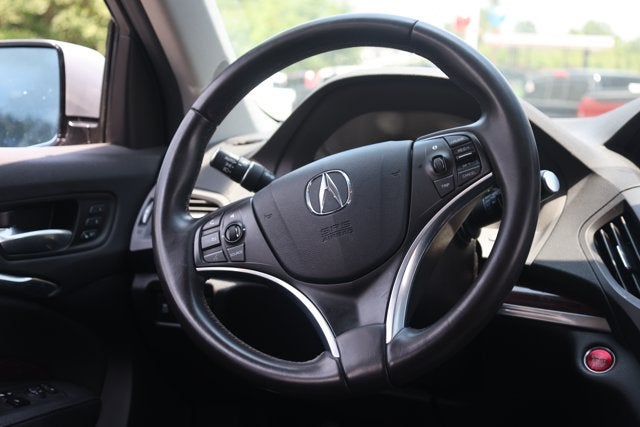 2014 Acura MDX 4DR AWD