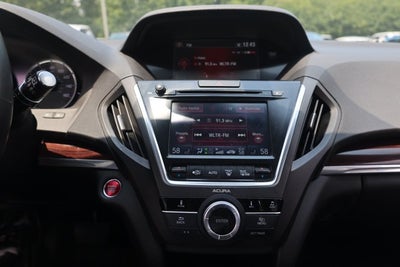 2014 Acura MDX 4DR AWD
