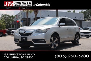 2014 Acura MDX 4DR AWD