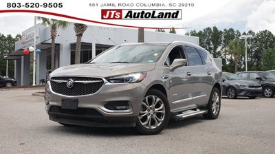 2019 Buick Enclave AWD Avenir