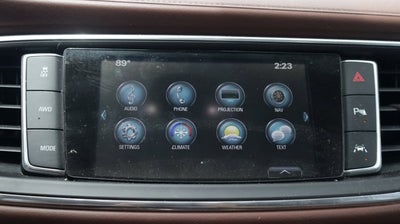 2019 Buick Enclave AWD Avenir