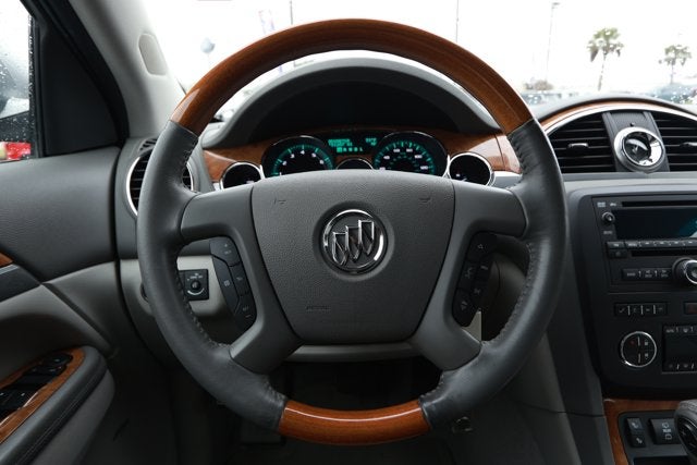 2012 Buick Enclave Leather