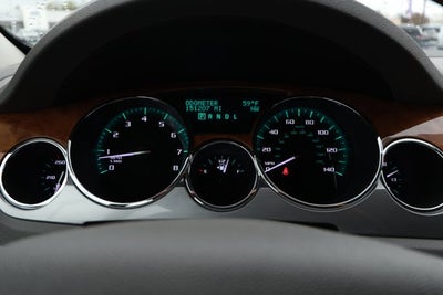 2012 Buick Enclave Leather