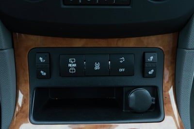 2012 Buick Enclave Leather