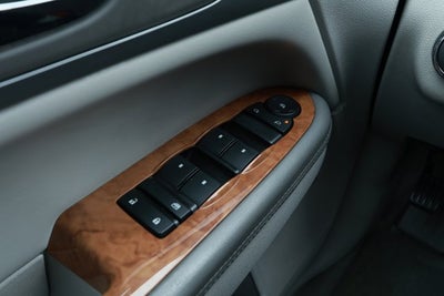 2012 Buick Enclave Leather