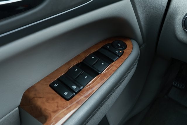 2012 Buick Enclave Leather