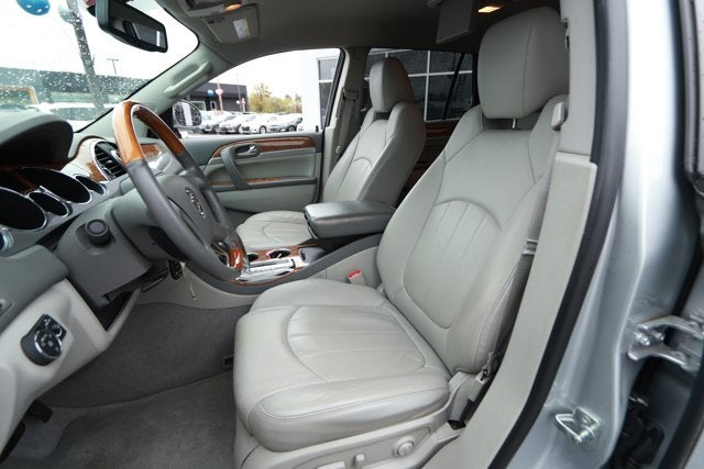2012 Buick Enclave Leather