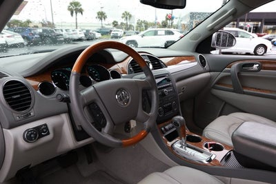2012 Buick Enclave Leather