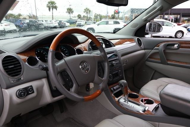 2012 Buick Enclave Leather