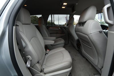 2012 Buick Enclave Leather
