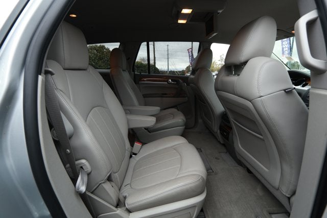 2012 Buick Enclave Leather