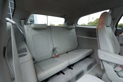 2012 Buick Enclave Leather