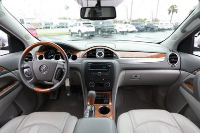 2012 Buick Enclave Leather