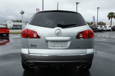 2012 Buick Enclave Leather