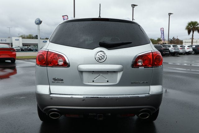 2012 Buick Enclave Leather