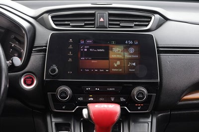 2021 Honda CR-V AWD EX-L