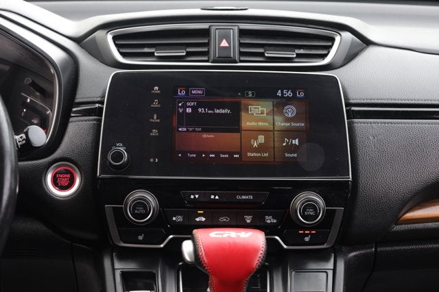 2021 Honda CR-V AWD EX-L