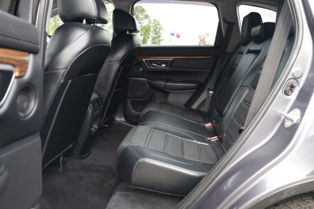2021 Honda CR-V AWD EX-L