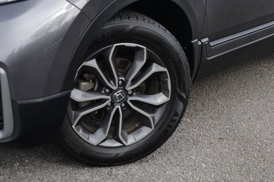 2021 Honda CR-V AWD EX-L