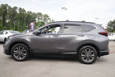 2021 Honda CR-V AWD EX-L