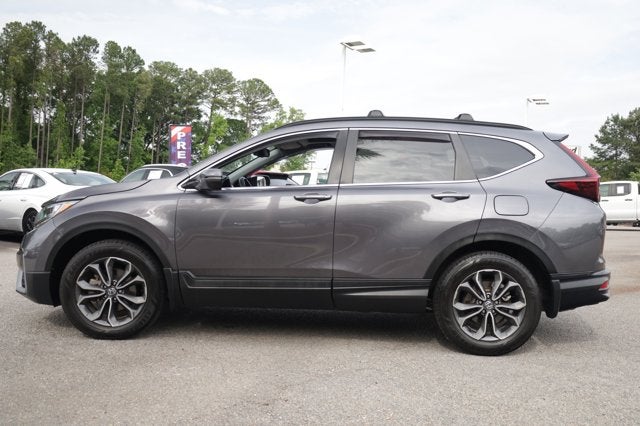 2021 Honda CR-V AWD EX-L