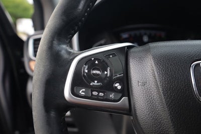 2021 Honda CR-V AWD EX-L