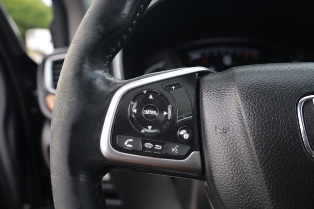 2021 Honda CR-V AWD EX-L