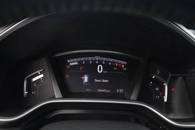 2021 Honda CR-V AWD EX-L