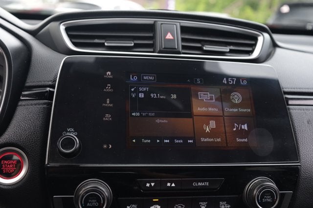 2021 Honda CR-V AWD EX-L
