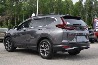 2021 Honda CR-V AWD EX-L