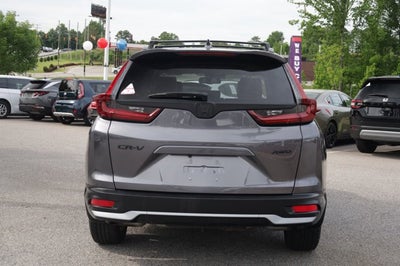 2021 Honda CR-V AWD EX-L