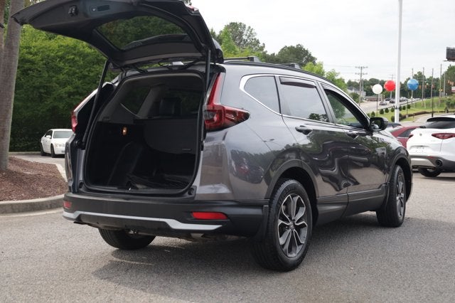 2021 Honda CR-V AWD EX-L