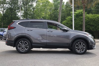 2021 Honda CR-V AWD EX-L