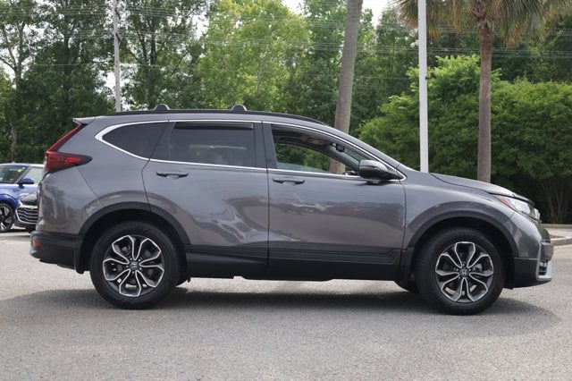 2021 Honda CR-V AWD EX-L