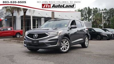 2019 Acura RDX Standard