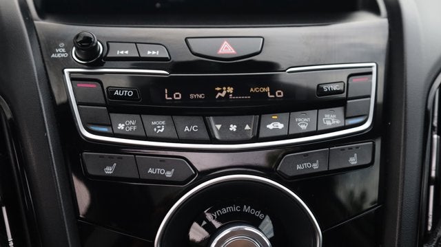 2019 Acura RDX Standard